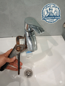 فني صحي الكويت 24 ساعة